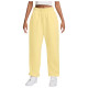 Nike Γυναικείο παντελόνι φόρμας Sportswear Phoenix Fleece High-Waisted Pants